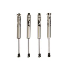 MaxTrac 2020-2024 JEEP GLADIATOR F&R FOX 2.0 PERFORMANCE SERIES SHOCKS - 4.5" LIFT HEIGHT