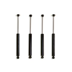 MaxTrac 2020-2024 JEEP GLADIATOR F&R MAX TRAC SHOCKS - 4.5" LIFT HEIGHT