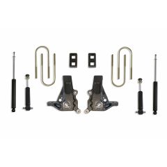MaxTrac 1997-2003 F-150 2WD 3.5" LIFT KIT