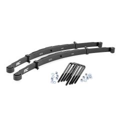 Rough Country Rear Leaf Springs | 3.5" Lift | Pair | Toyota Tacoma 2WD/4WD (2005-2023)