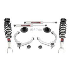 Rough Country 3 Inch Lift Kit | M1 Struts/M1 | Ram 1500 4WD (2012-2018 & Classic)