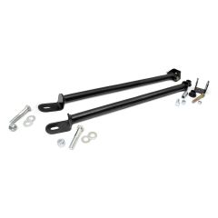 Rough Country Kicker Bar Kit | 4-6 Inch Lift | Nissan Titan 2WD/4WD (2004-2024)