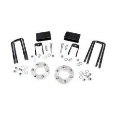 Rough Country 2 Inch Lift Kit | Nissan Titan XD 2WD/4WD (2016-2024)