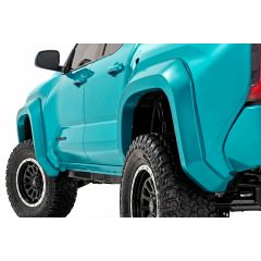 Rough Country Sport Fender Flares | 796 Wave Maker | Toyota Tacoma 2WD/4WD (2024-2026)