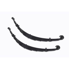 Rough Country Front Leaf Springs | 6" Lift | Ford F-250/F-350 Super Duty 4WD (1999-2004)