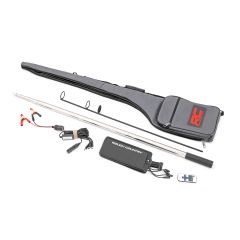 Rough Country Telescoping Campsite LED Light Kit (12v | 6200 Lumens)