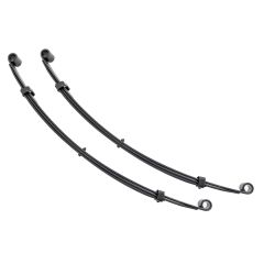 Rough Country Front Leaf Springs | 3" Lift | Pair | Toyota Truck 4WD (1979-1985)