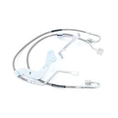 Rough Country Brake Lines | Stainless | Front | Ford F-250/F-350 Super Duty 4WD (2017-2026)