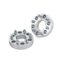 Rough Country 1.5 Inch Wheel Spacers | 6x5.5 | Chevy/GMC 1500 Truck & SUV