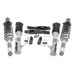 Rough Country 2 Inch Lift Kit | N3 Struts | Jeep Compass (07-16)/Patriot (10-17)