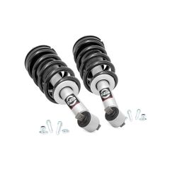 Rough Country Loaded Strut Pair | Stock | Chevy/GMC 1500 2WD/4WD (14-18 & Classic)