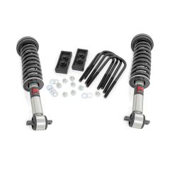 Rough Country 2.5 Inch Lift Kit | M1 Struts | Ford F-150 Tremor 4WD (2021-2026)