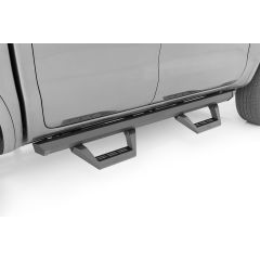 Rough Country SRX2 Adjustable Aluminum Steps | Ford Ranger 2WD/4WD (2019-2026)