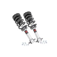 Rough Country M1 Loaded Strut Pair | 3.5in | Chevy/GMC Sierra 1500 (19-26)/Silverado 1500 (19-26)