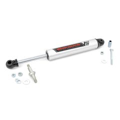 Rough Country V2 Steering Stabilizer | Multiple Makes & Models (Chevy/GMC/Jeep)