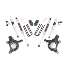 Rough Country 3 inch Lift Kit | M1 | Chevy Silverado & GMC Sierra 1500 2WD (1999-2006 & Classic)