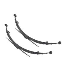 Rough Country Rear 56 Inch Leaf Springs| 4" Lift | Chevy/GMC C10/K10 Truck & SUV/K5 Blazer (77-91)