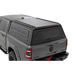 Rough Country Truck Bed Cap | Modular | 5'7" Bed | Ram 1500 (19-26)/1500 TRX (21-24)