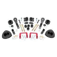 Rough Country 2.5 Inch Lift Kit | Toyota RAV4 2WD/4WD (2019-2023)