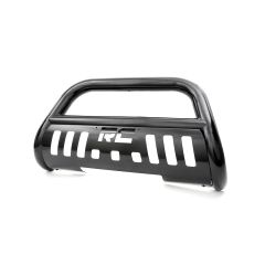 Rough Country Black Bull Bar | Chevy/GMC 1500 Truck & SUV 2WD/4WD (07-20 & Classic)