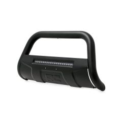 Rough Country Black LED Bull Bar | Chevy/GMC 1500 Truck & SUV (07-20 & Classic)