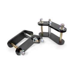 Rough Country Boomerang Shackle | YJ 1 Inch | CJ RR 1.375 Inch | Jeep CJ5/CJ7 (76-86)/Wrangler YJ (87-95)