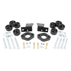 Rough Country 1.25 Inch Body Lift Kit | Jeep Wrangler JL/Wrangler Unlimited 4WD (2018-2026)