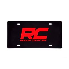 Rough Country Rough Country License Plate