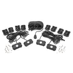 Rough Country LED Rock Light Kit | 4 Piece Set