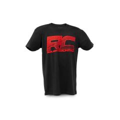 Rough Country Rough Country T-Shirt | Pattern | Black | XL