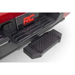 Rough Country HD2 Heavy Duty Receiver Hitch Step | Fits 2 Inch Receiver