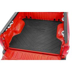 Rough Country Bed Mat | 5'7" Bed | RC Logo | Ram 1500 (19-26)/1500 TRX (21-24) 