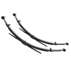 Rough Country Rear Leaf Spings | 4" Lift | Pair | Ford Bronco/F-150 4WD (1980-1996)