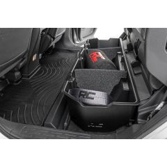 Rough Country Under Seat Storage | Crew Cab | Honda Ridgeline 4WD (2006-2026)