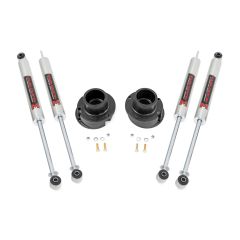 Rough Country 2.5 Inch Leveling Kit | RR Leaf | M1 | Ram 2500 (14-26)/3500 (13-26)
