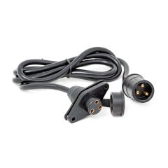 Rough Country Winch Hand Remote Extension | 4 Feet