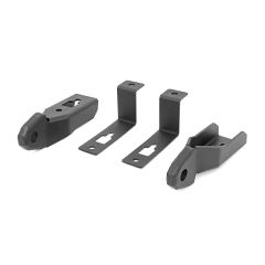 Rough Country Tow Hook Brackets | Ford Ranger 2WD/4WD (2019-2023)