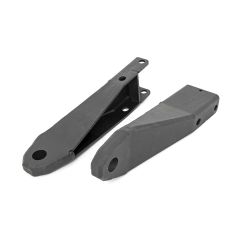 Rough Country Tow Hook Brackets | GMC Sierra 2500 HD 2WD/4WD (2020-2026)