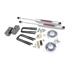 Rough Country 2.5 Inch Lift Kit | Toyota Tundra 2WD/4WD (2000-2006)