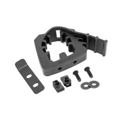Rough Country Rubber Molle Panel Clamp Kit | Universal | 1 3/4" - 2 1/2" | 1-Clamp