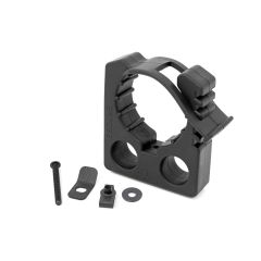 Rough Country Rubber Molle Panel Clamp Kit | Universal | 2 3/4" - 3 1/4" | 1-Clamp