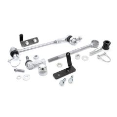Rough Country Quick Disconnect Sway Links | 3 Inch Lift | Jeep Cherokee XJ 2WD/4WD (84-01)