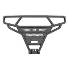 Rough Country Tubular Bumper | Front | Polaris RZR XP 1000