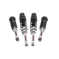 Rough Country 2 Inch Lift Kit | Lifted Struts | Ford Bronco 4WD (2021-2026)