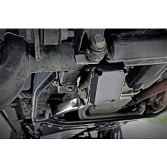 Rough Country Rough Country 96 Series Wheel | One-Piece | Gloss Black | 20x10 | 8x180 | -19mm