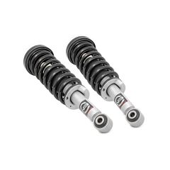 Rough Country Loaded Strut Pair | Stock | Ford F-150 4WD (2009-2013)