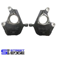 Street Edge 07-13 Chevy Silverado/GMC Sierra All Cabs 1500 2WD 3 Front & 5 Rear Lowering Kit