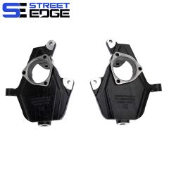 Street Edge 14-18 Chevy Silverado/GMC Sierra All Cabs 1500 2WD 3 Front & 5 Rear Lowering Kit