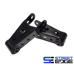 Street Edge 14-18 Chevy Silverado/GMC Sierra All Cabs 1500 2WD 2 Front & 4 Rear Lowering Kit