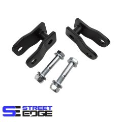 Street Edge 05-18 F250/350 4WD Front Shock Extenders